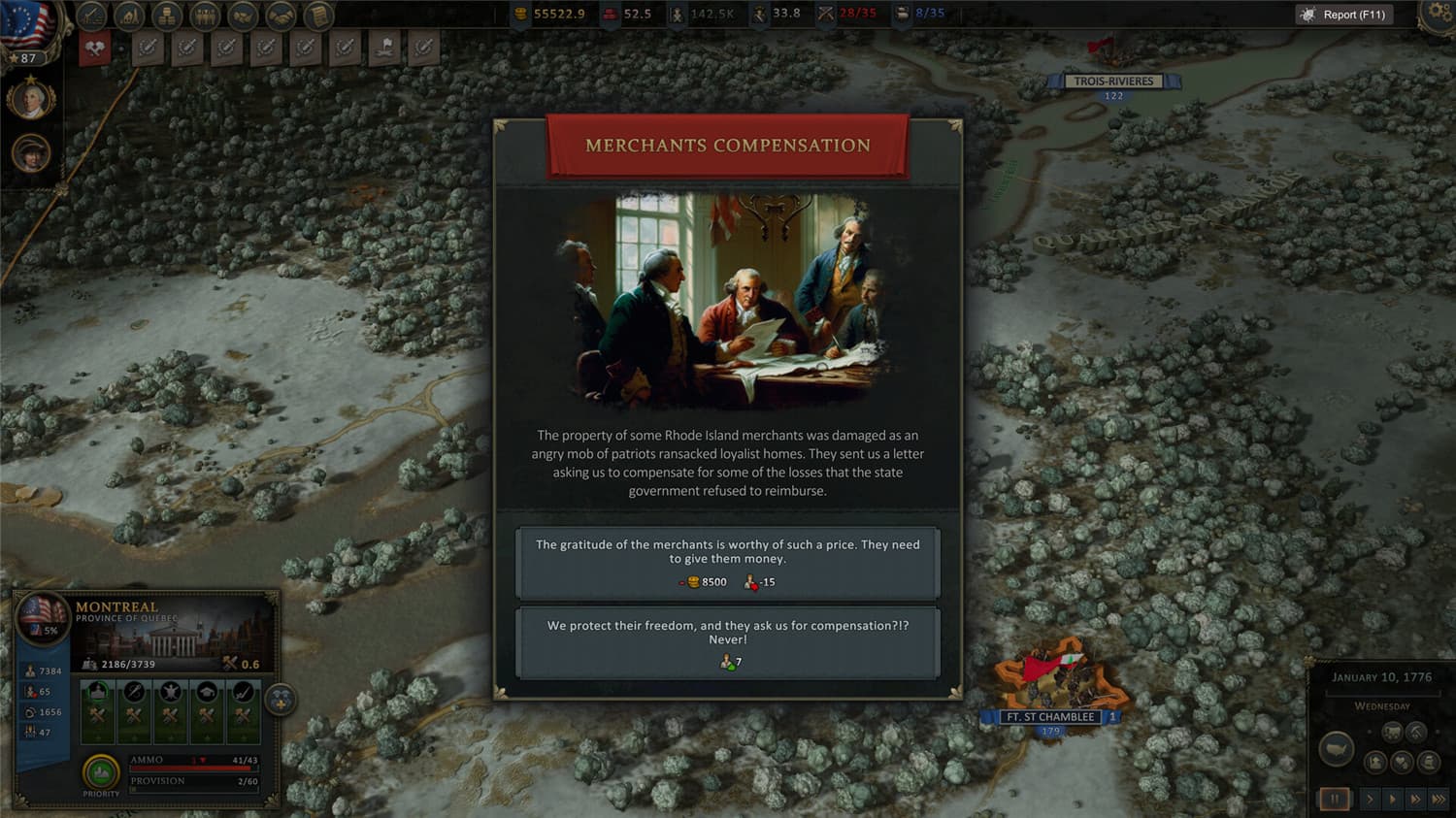 终极将军:美国革命/Ultimate General: American Revolution