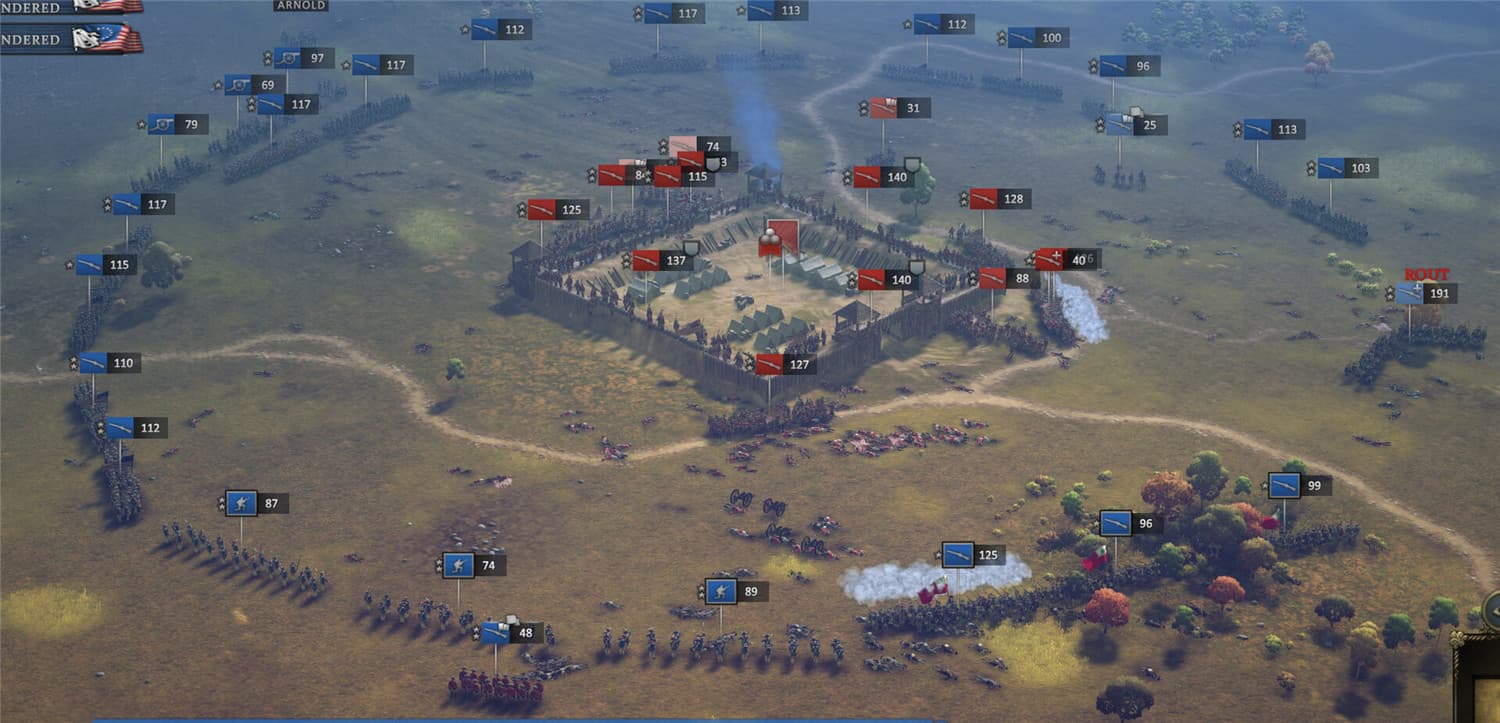终极将军:美国革命/Ultimate General: American Revolution