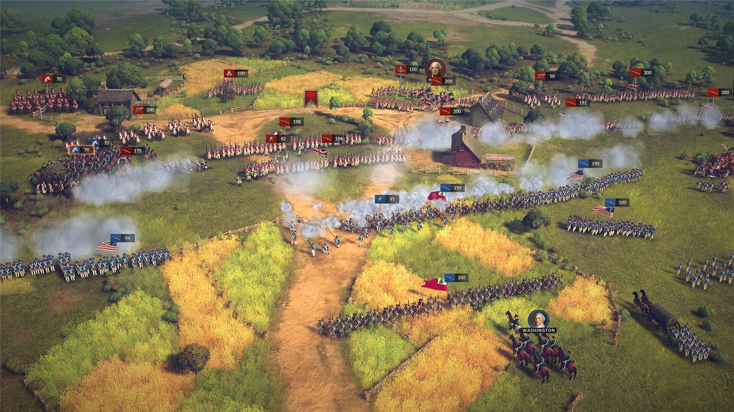 终极将军:美国革命/Ultimate General: American Revolution