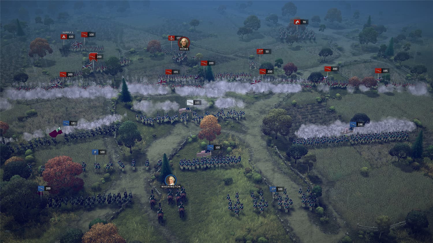 终极将军:美国革命/Ultimate General: American Revolution