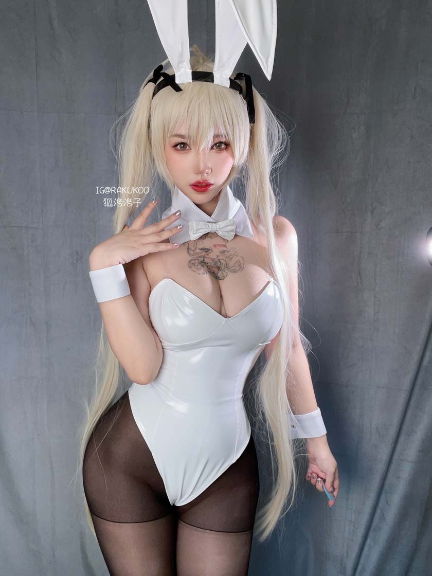 狐洛洛子COSPLAY写真图片包合集