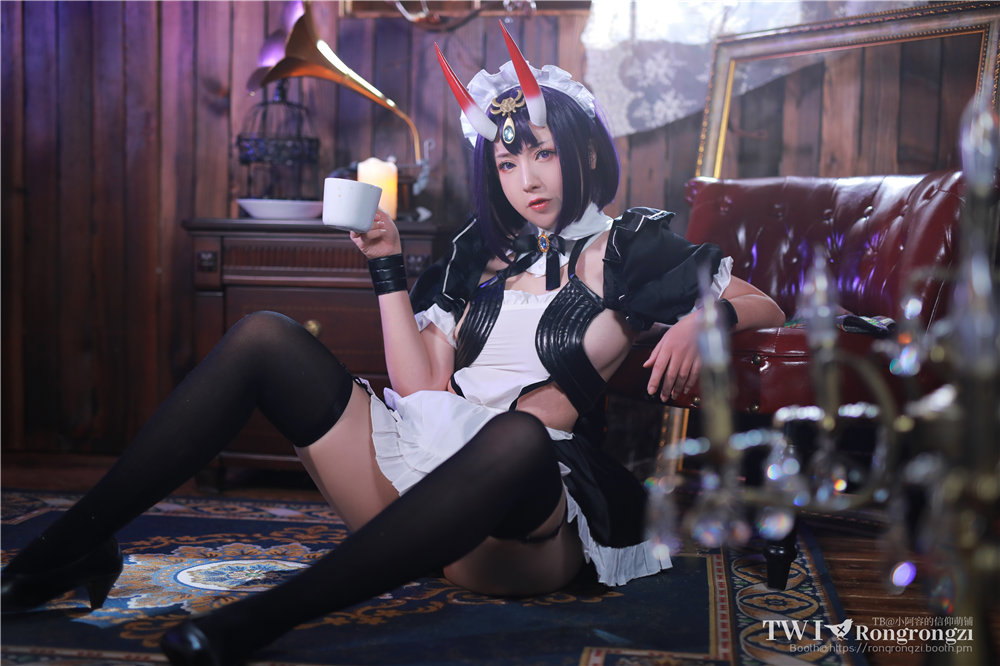 小容仔咕咕咕COSPLAY写真图片包合集-5 小容仔咕咕咕COSPLAY写真图片包合集-5
