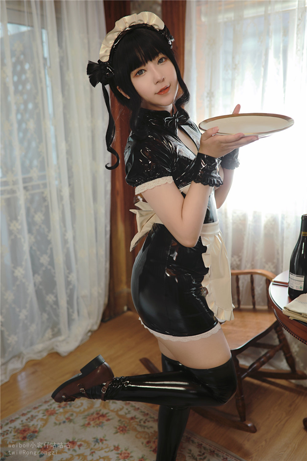 小容仔咕咕咕COSPLAY写真图片包合集-2 小容仔咕咕咕COSPLAY写真图片包合集-2