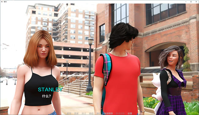 爱的牺牲品(Martyr of Love) v5.0 汉化版 PC+安卓 动态SLG游戏-3 爱的牺牲品(Martyr of Love) v5.0 汉化版 PC+安卓 动态SLG游戏-3
