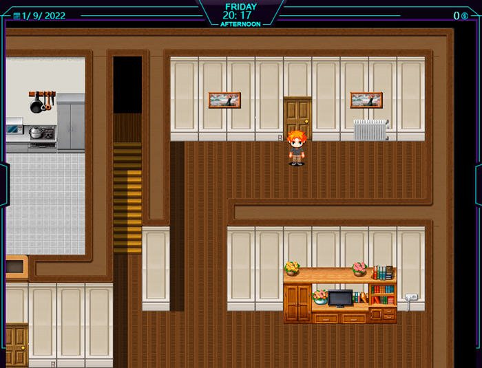 我的新生活:重置 v0.98 AI汉化版 动态RPG游戏&神作-4 我的新生活:重置 v0.98 AI汉化版 动态RPG游戏&神作-4