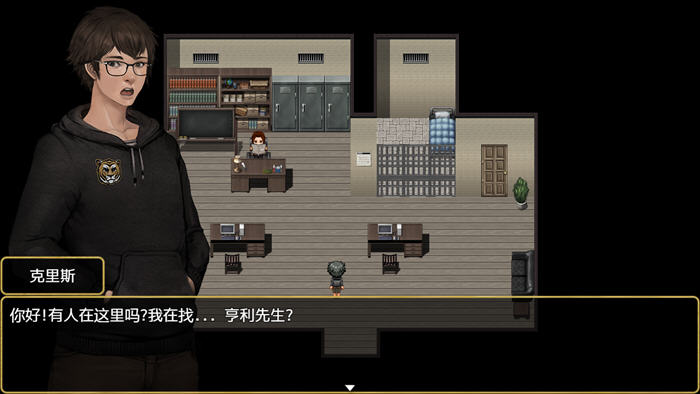 和平风小镇 v0.15a AI汉化版 PC+安卓 RPG游戏-5 和平风小镇 v0.15a AI汉化版 PC+安卓 RPG游戏-5