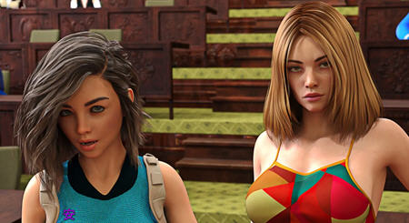 爱的牺牲品(Martyr of Love) v5.0 汉化版 PC+安卓 动态SLG游戏-1 爱的牺牲品(Martyr of Love) v5.0 汉化版 PC+安卓 动态SLG游戏-1