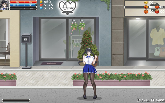伊娃的狂喜(Eva Ecstasy) PC+安卓 沙盒SLG游戏 v0.5 汉化版-2 伊娃的狂喜(Eva Ecstasy) PC+安卓 沙盒SLG游戏 v0.5 汉化版-2