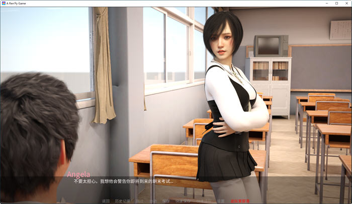 最热的夏天(Hottest Summer) v0.85 汉化版 PC+安卓 动态SLG游戏-4 最热的夏天(Hottest Summer) v0.85 汉化版 PC+安卓 动态SLG游戏-4