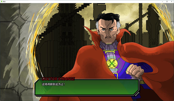 毁灭博士(Doomination) v0.3.1 汉化版 PC+安卓 手绘同人SLG游戏-3 毁灭博士(Doomination) v0.3.1 汉化版 PC+安卓 手绘同人SLG游戏-3