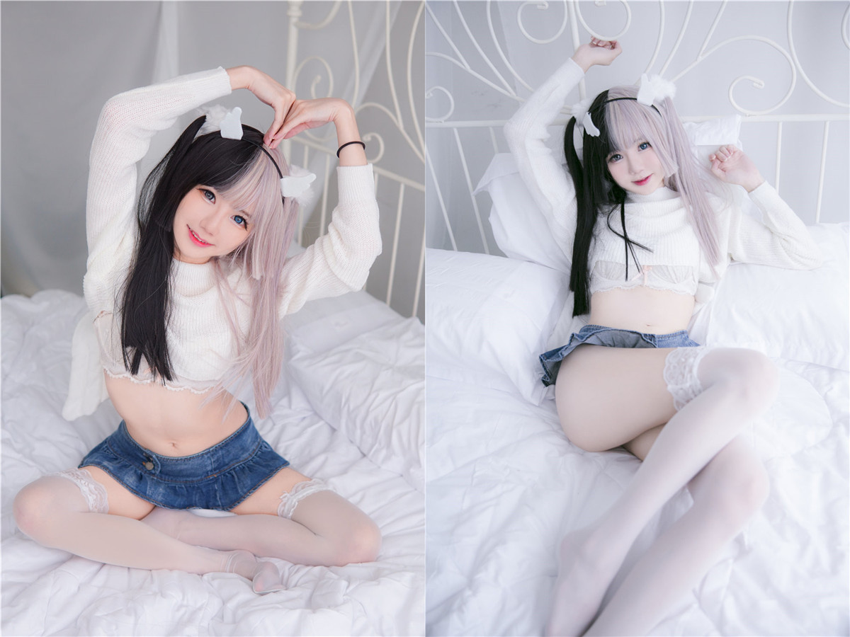 Sally Dorasnow COSPLAY写真图片包合集-1 Sally Dorasnow COSPLAY写真图片包合集-1