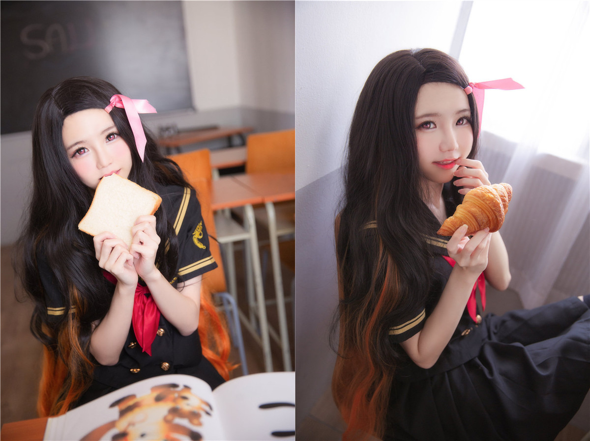 Sally Dorasnow COSPLAY写真图片包合集-2 Sally Dorasnow COSPLAY写真图片包合集-2