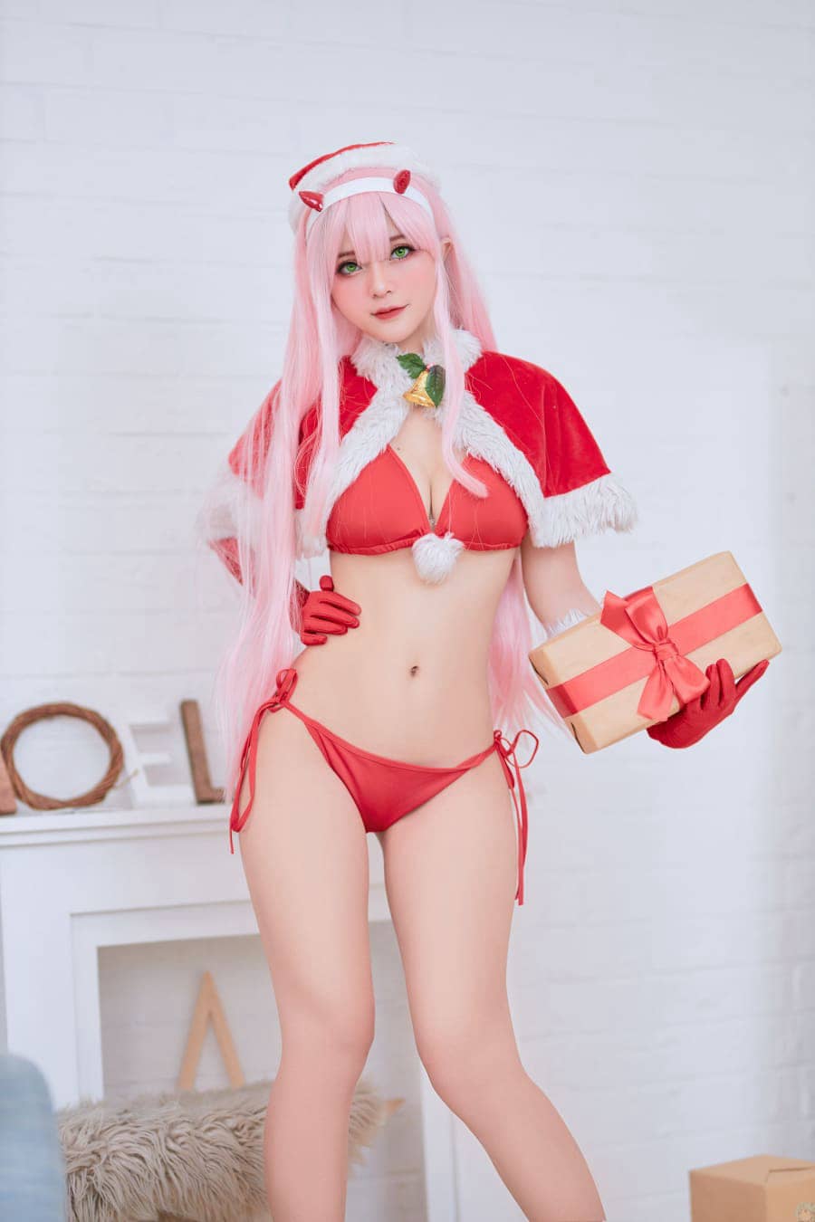 越南Azami雒雒白COSPLAY写真图片包合集-7 越南Azami雒雒白COSPLAY写真图片包合集-7