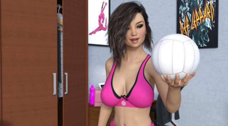 我爱家人(F.I.L.F) v1.0b 汉化完结版 PC+安卓 动态SLG游戏-1 我爱家人(F.I.L.F) v1.0b 汉化完结版 PC+安卓 动态SLG游戏-1