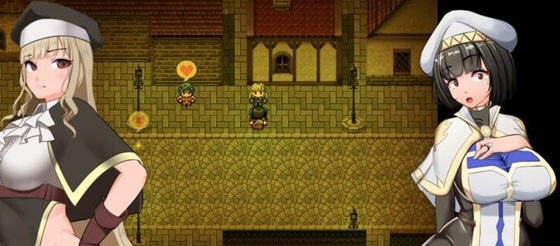 NTR女祭司 v0.93 汉化重制版 RPG游戏-1 NTR女祭司 v0.93 汉化重制版 RPG游戏-1