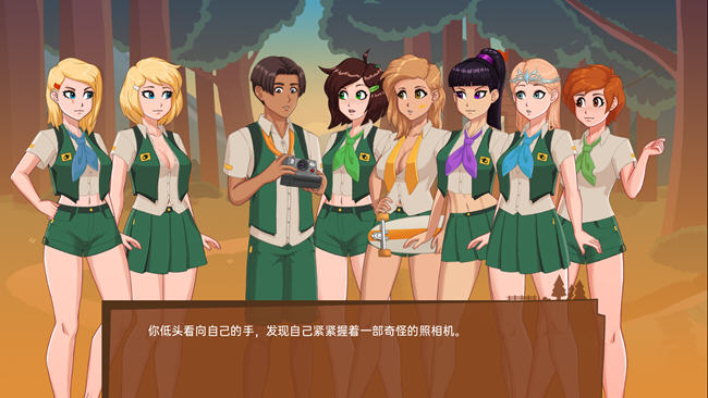 哀悼木营地 v0.0.15.2 汉化版 手绘SLG游戏 PC+安卓-5 哀悼木营地 v0.0.15.2 汉化版 手绘SLG游戏 PC+安卓-5