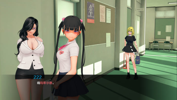 生命的回报(Lifes Payback) v1.7.1 汉化版 PC+安卓 手绘SLG游戏-4 生命的回报(Lifes Payback) v1.7.1 汉化版 PC+安卓 手绘SLG游戏-4