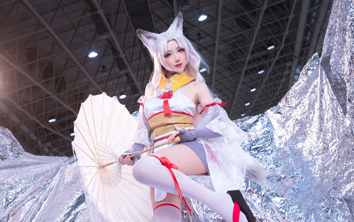 刺青Poi COSPLAY写真图片合集-1 刺青Poi COSPLAY写真图片合集-1