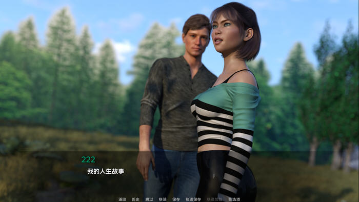 我认识你 Ch.3 P1 v2.7 汉化版 PC+安卓 动态SLG游戏-3 我认识你 Ch.3 P1 v2.7 汉化版 PC+安卓 动态SLG游戏-3