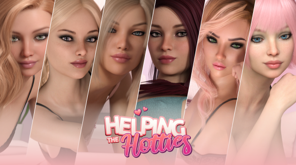 帮助辣妹/红瀑艳遇/Helping The Hotties-1 帮助辣妹/红瀑艳遇/Helping The Hotties-1