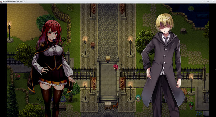 魔术学校的落榜炼金术师 v1.0 AI汉化版 爆款RPG游戏-2 魔术学校的落榜炼金术师 v1.0 AI汉化版 爆款RPG游戏-2