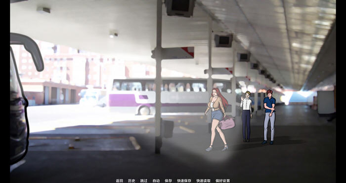 臆想小镇(Amanda’s road to porn) v0.8 汉化版 SLG游戏-3 臆想小镇(Amanda’s road to porn) v0.8 汉化版 SLG游戏-3