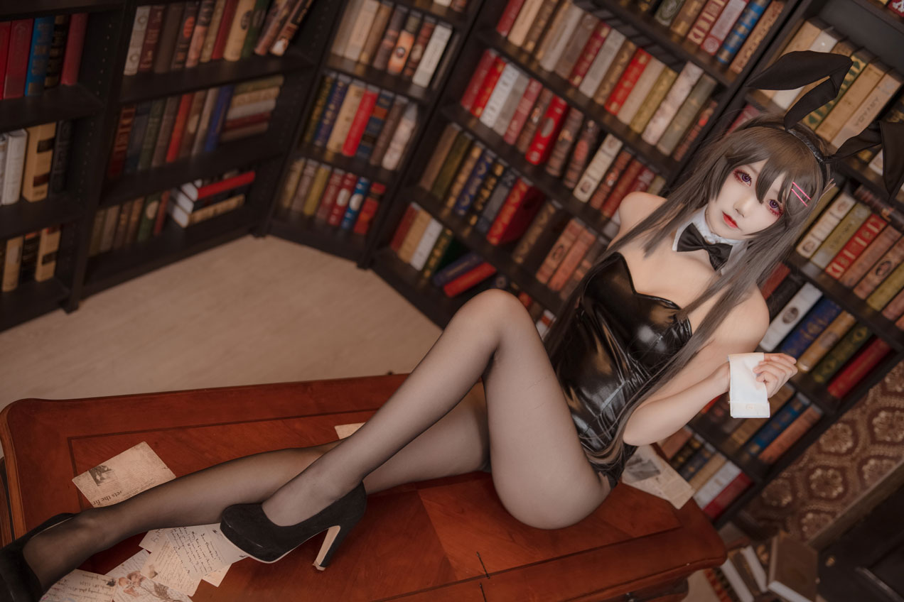 五更百鬼COSPLAY写真图片包合集-1 五更百鬼COSPLAY写真图片包合集-1