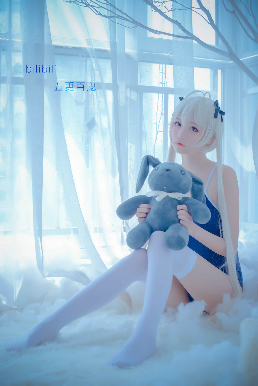 五更百鬼COSPLAY写真图片包合集-4 五更百鬼COSPLAY写真图片包合集-4