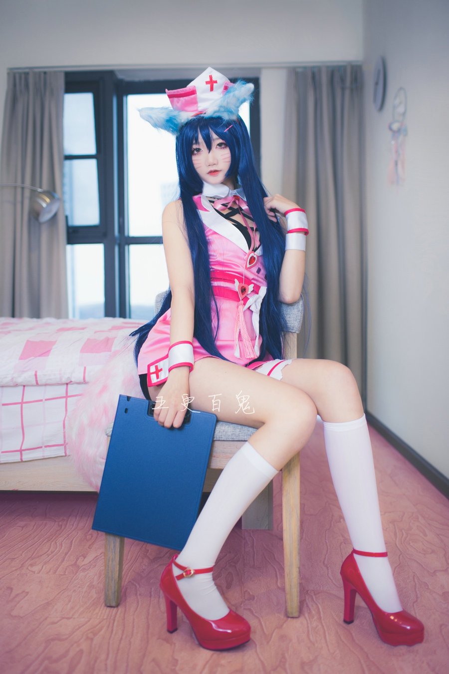 五更百鬼COSPLAY写真图片包合集-6 五更百鬼COSPLAY写真图片包合集-6