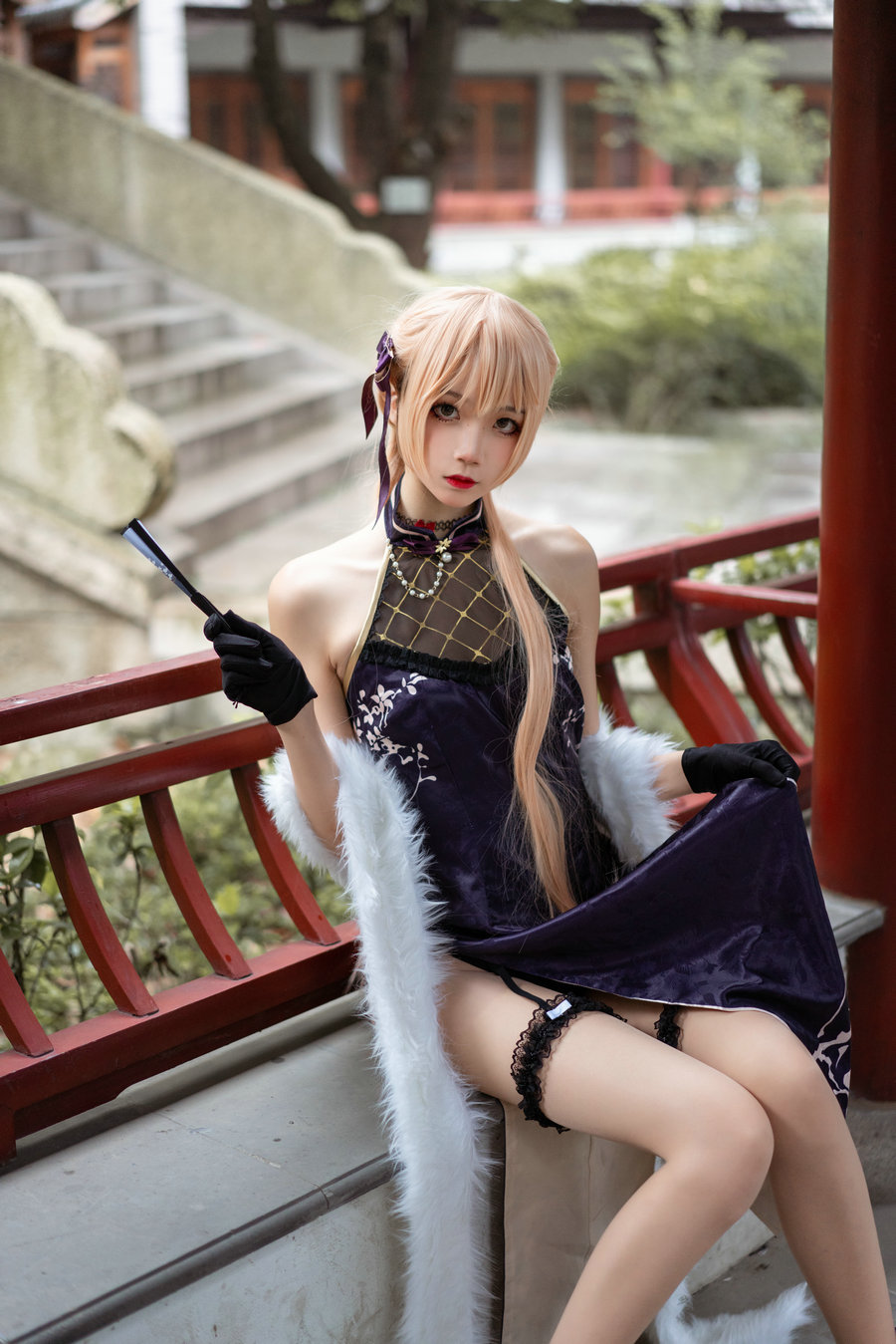 五更百鬼COSPLAY写真图片包合集-3 五更百鬼COSPLAY写真图片包合集-3