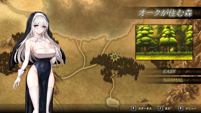 月神誓约:苍白的代行者 v1.0 正式版 动作ACT游戏+全CG回想-2 月神誓约:苍白的代行者 v1.0 正式版 动作ACT游戏+全CG回想-2