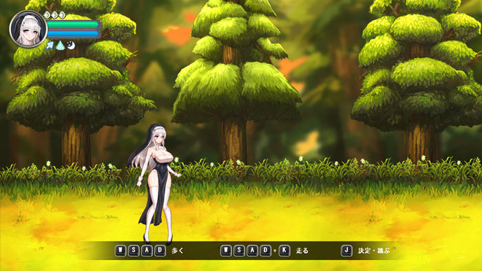 月神誓约:苍白的代行者 v1.0 正式版 动作ACT游戏+全CG回想-3 月神誓约:苍白的代行者 v1.0 正式版 动作ACT游戏+全CG回想-3
