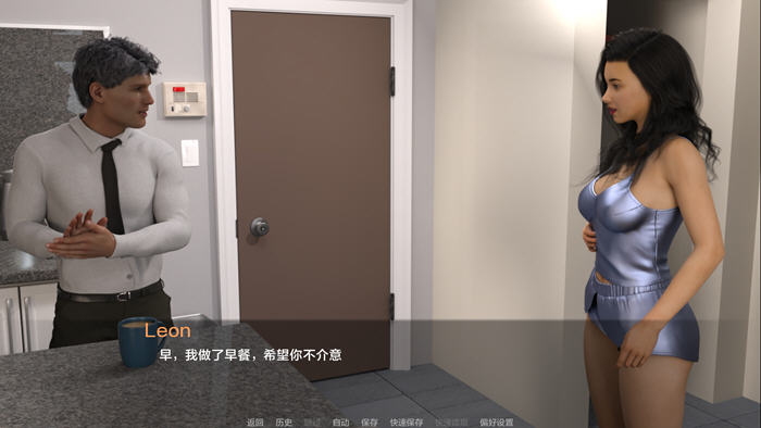 詹妮弗的生活(Jennifer’s Life) v1.3 汉化版 PC+安卓 动态SLG游戏-3 詹妮弗的生活(Jennifer’s Life) v1.3 汉化版 PC+安卓 动态SLG游戏-3