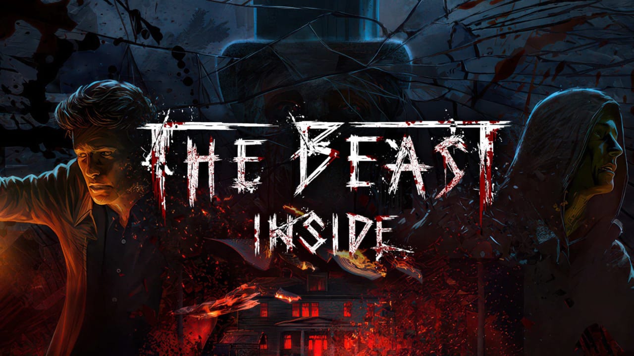 心魔 The Beast Inside-1 心魔 The Beast Inside-1