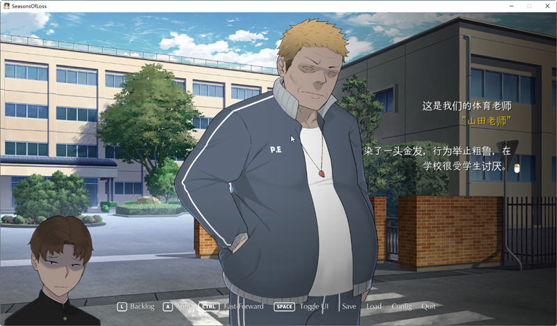 迷失的季节(Seasons of Loss) v1.02 官方中文版 SLG游戏神作-4 迷失的季节(Seasons of Loss) v1.02 官方中文版 SLG游戏神作-4