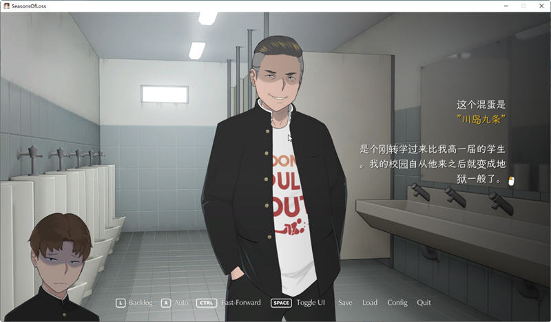迷失的季节(Seasons of Loss) v1.02 官方中文版 SLG游戏神作-5 迷失的季节(Seasons of Loss) v1.02 官方中文版 SLG游戏神作-5
