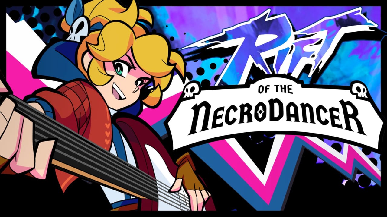 节奏裂隙 Rift of the NecroDancer-1 节奏裂隙 Rift of the NecroDancer-1