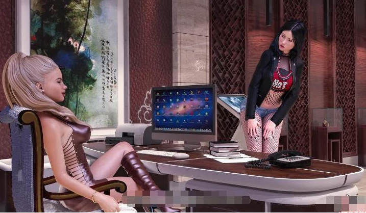 时尚女王莫妮卡 EP4 v11 Extra 汉化版 PC+安卓 动态SLG游戏&神作-5 时尚女王莫妮卡 EP4 v11 Extra 汉化版 PC+安卓 动态SLG游戏&神作-5