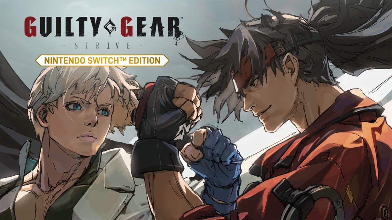 罪恶装备:奋战 | Guilty Gear -Strive- Nintendo Switch Edition-1 罪恶装备:奋战 | Guilty Gear -Strive- Nintendo Switch Edition-1