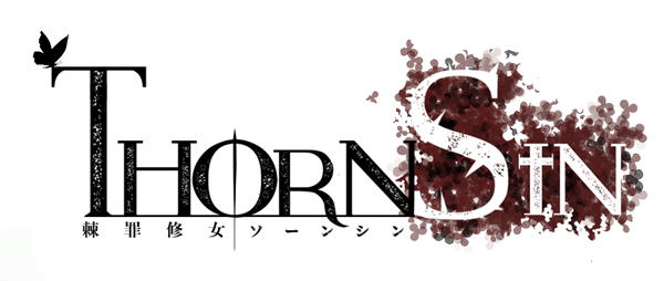 棘罪修女:伊妮莎/ThornSin-1 棘罪修女:伊妮莎/ThornSin-1