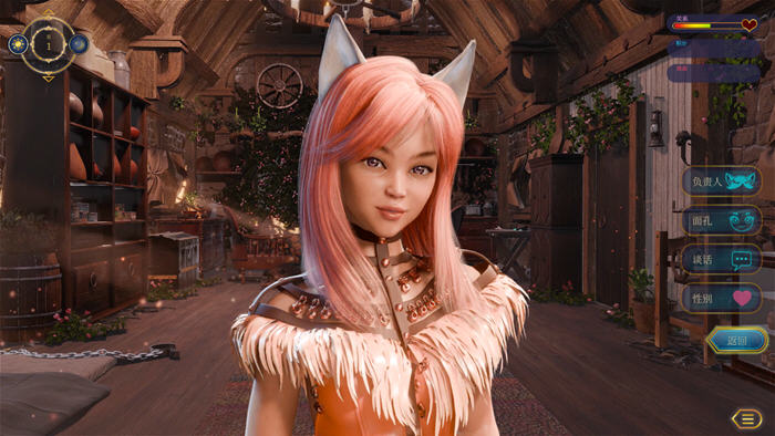 神秘的念想(Arcane Lust) STEAM官方中文版 互动SLG游戏-4 神秘的念想(Arcane Lust) STEAM官方中文版 互动SLG游戏-4