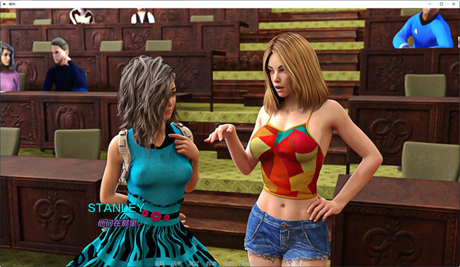 爱的牺牲品(Martyr of Love) v5.0 汉化版 PC+安卓 动态SLG游戏-5 爱的牺牲品(Martyr of Love) v5.0 汉化版 PC+安卓 动态SLG游戏-5
