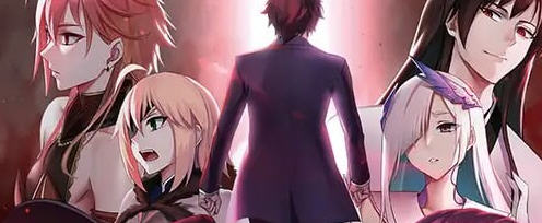 Fate:尘埃帝国 官方中文版整合所有DLC 大型RPG游戏+CG+存档-1 Fate:尘埃帝国 官方中文版整合所有DLC 大型RPG游戏+CG+存档-1