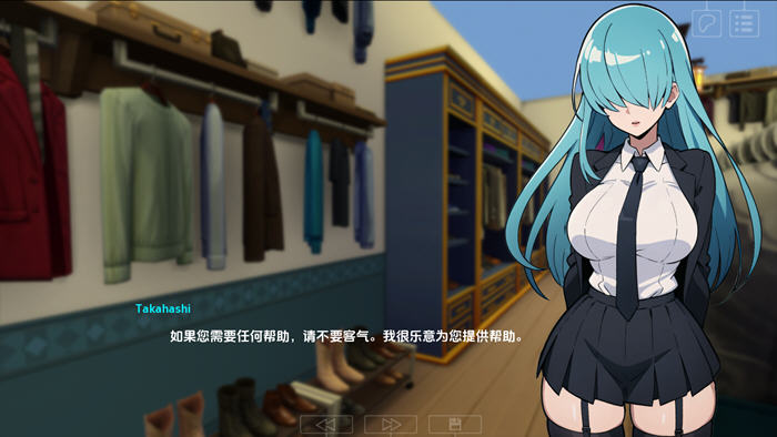 心中有数:五人之中的一人 v1.6eA 汉化版 PC+安卓 SLG游戏-5 心中有数:五人之中的一人 v1.6eA 汉化版 PC+安卓 SLG游戏-5