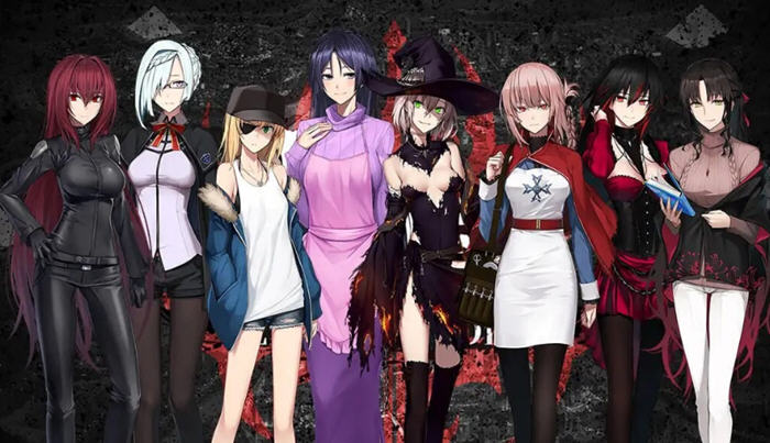 Fate:尘埃帝国 官方中文版整合所有DLC 大型RPG游戏+CG+存档-2 Fate:尘埃帝国 官方中文版整合所有DLC 大型RPG游戏+CG+存档-2