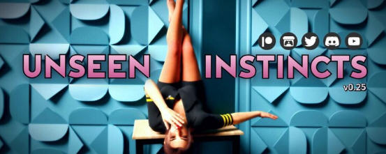 看不见的本能(Unseen Instincts) v0.55 汉化版 PC+安卓 动态SLG游戏-1 看不见的本能(Unseen Instincts) v0.55 汉化版 PC+安卓 动态SLG游戏-1