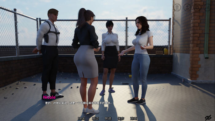 看不见的本能(Unseen Instincts) v0.55 汉化版 PC+安卓 动态SLG游戏-3 看不见的本能(Unseen Instincts) v0.55 汉化版 PC+安卓 动态SLG游戏-3
