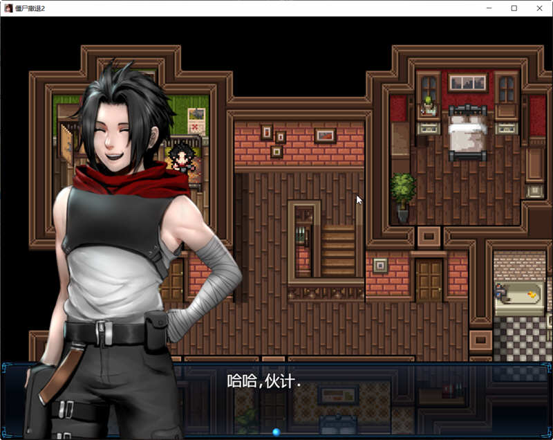 僵尸生活2:进退维艰 v0.22B 汉化版 PC+安卓 RPG游戏-3 僵尸生活2:进退维艰 v0.22B 汉化版 PC+安卓 RPG游戏-3
