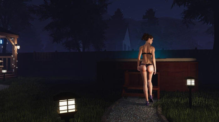 家庭派对 v1.4.0.13093 官方中文作弊版 3D互动剧情游戏-2 家庭派对 v1.4.0.13093 官方中文作弊版 3D互动剧情游戏-2