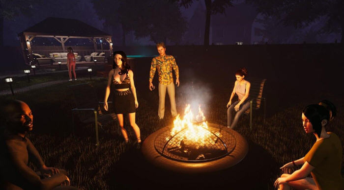 家庭派对 v1.4.0.13093 官方中文作弊版 3D互动剧情游戏-3 家庭派对 v1.4.0.13093 官方中文作弊版 3D互动剧情游戏-3